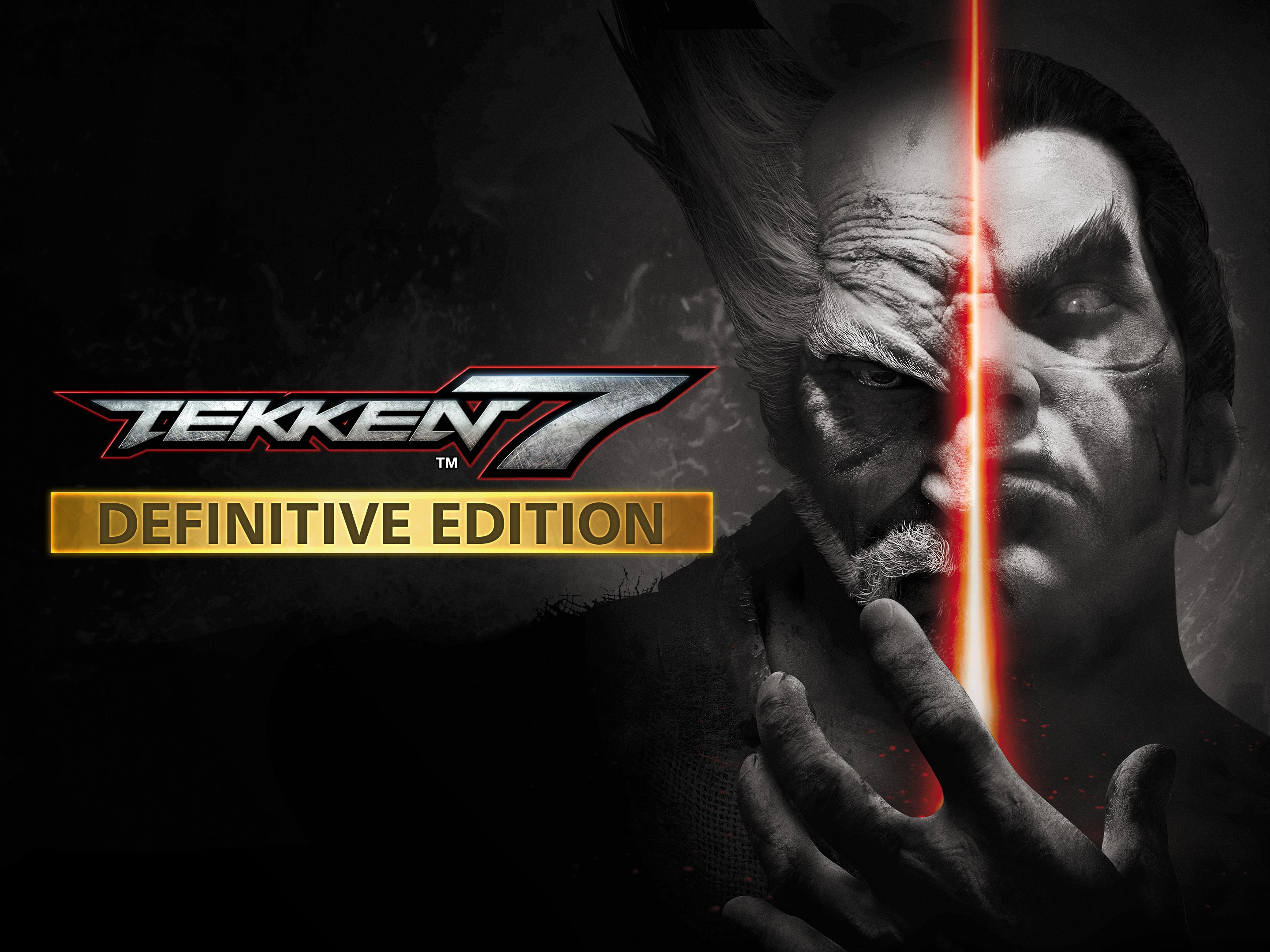 7 PS4 PlayStation Games (US) - | Tekken