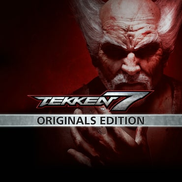 TEKKEN 7 - Originals Edition cover image