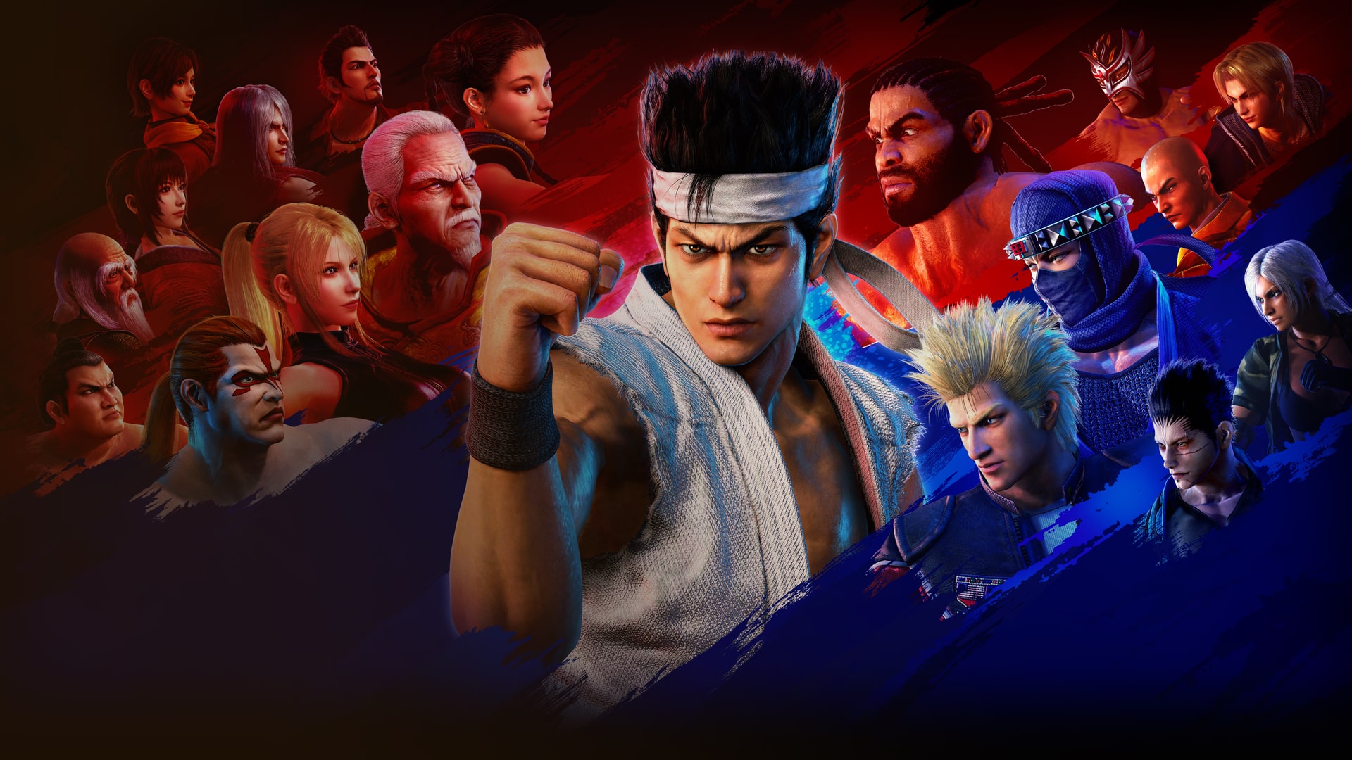 Tekken 7 skins are coming to Virtua Fighter 5 Ultimate Showdown as DLC -  Polygon