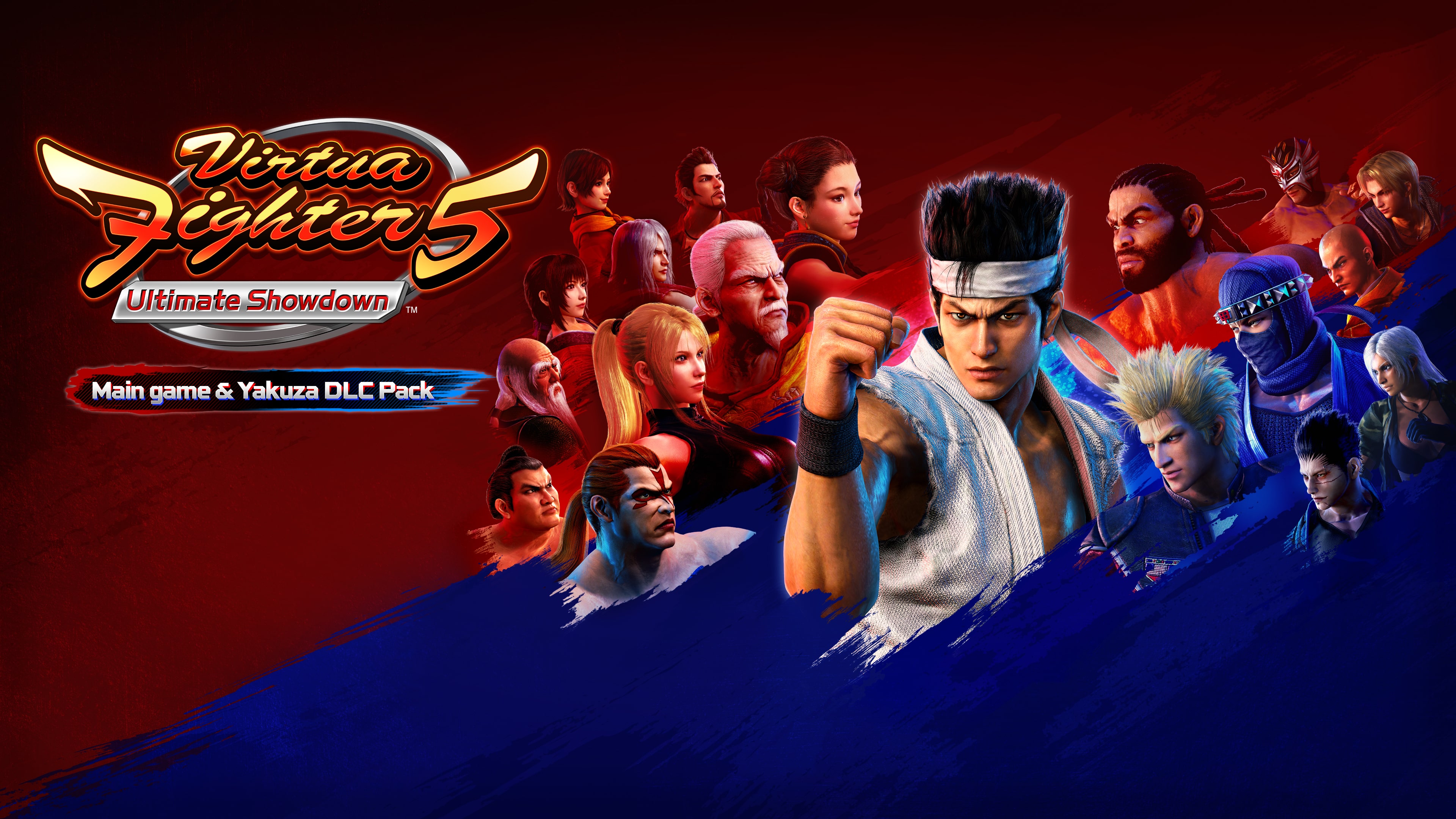 Virtua Fighter 5 Ultimate Showdown x Tekken 7 DLC now available