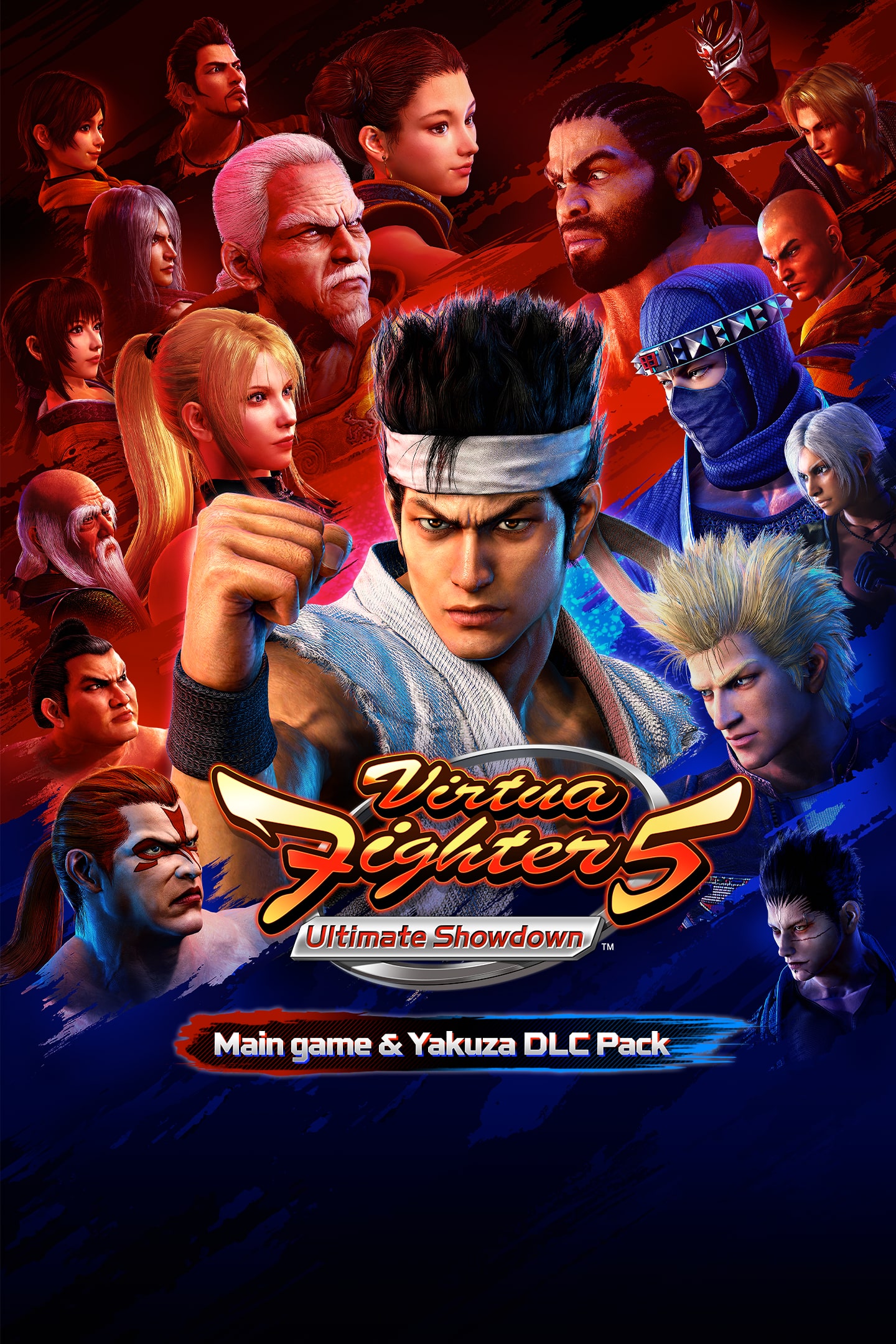 Virtua Fighter 5 Ultimate Showdown x Tekken 7 DLC now available