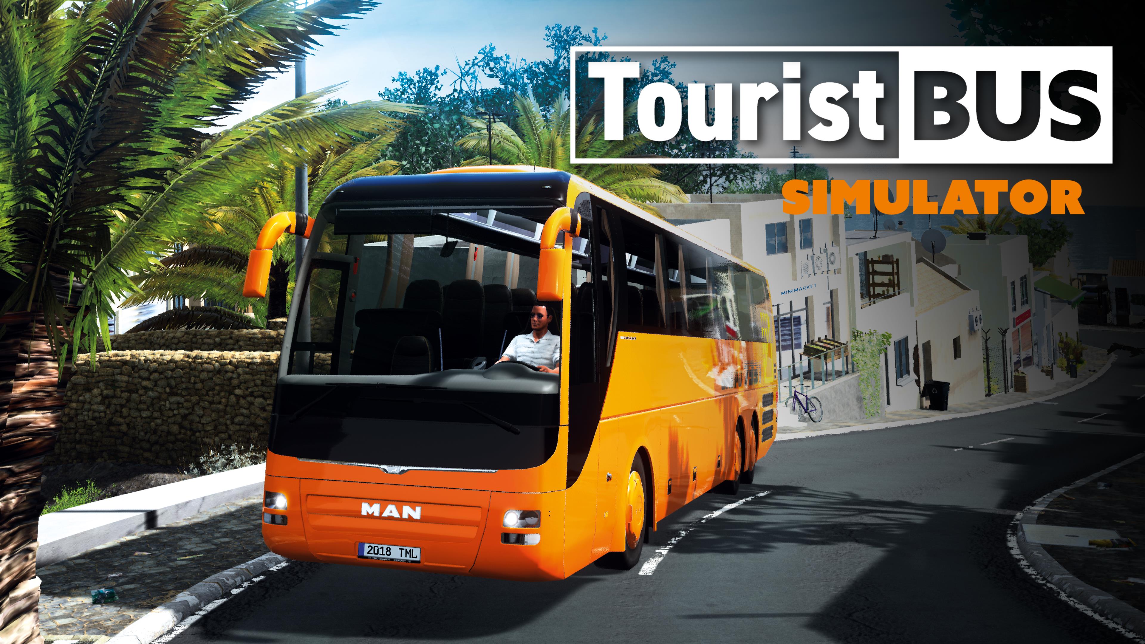 Comprar o Tourist Bus Simulator