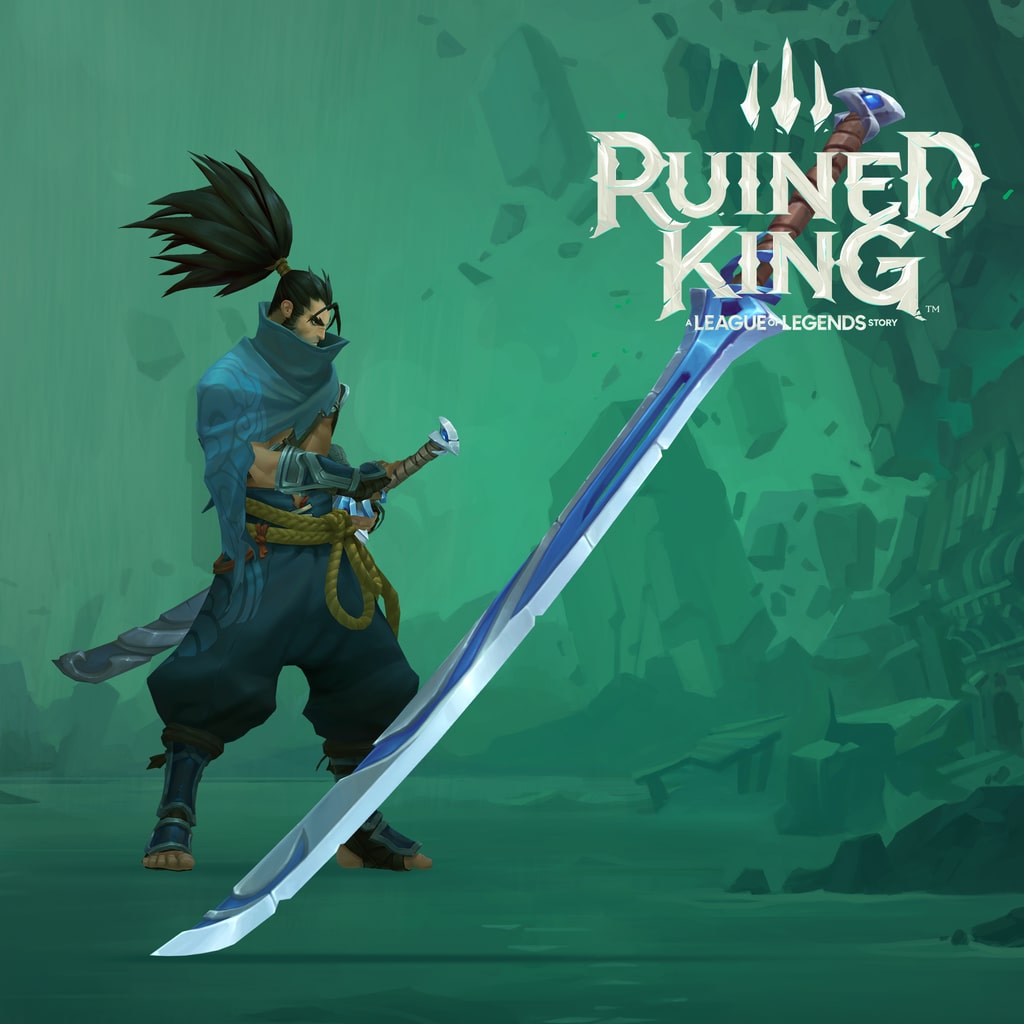 Ruined King: A League of Legends Story™ - Deluxe Edition PS4 & PS5