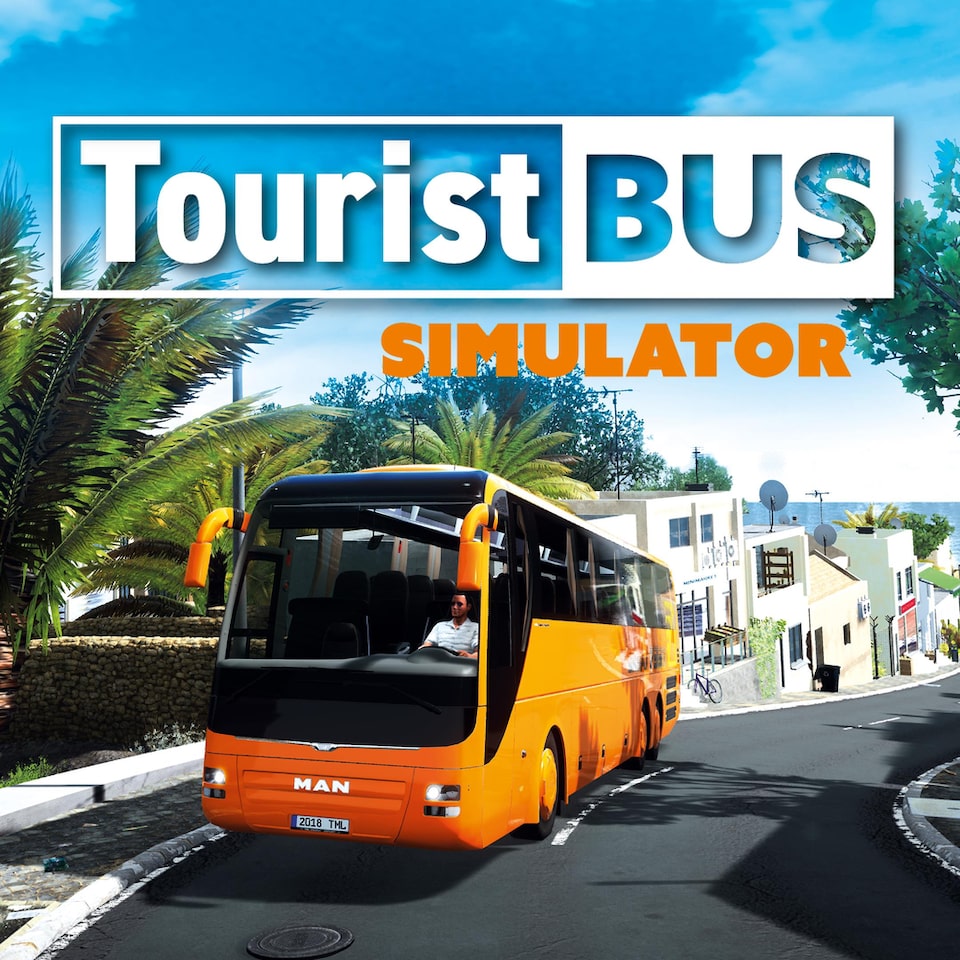 tourist bus simulator ps5 mit lenkrad spielen