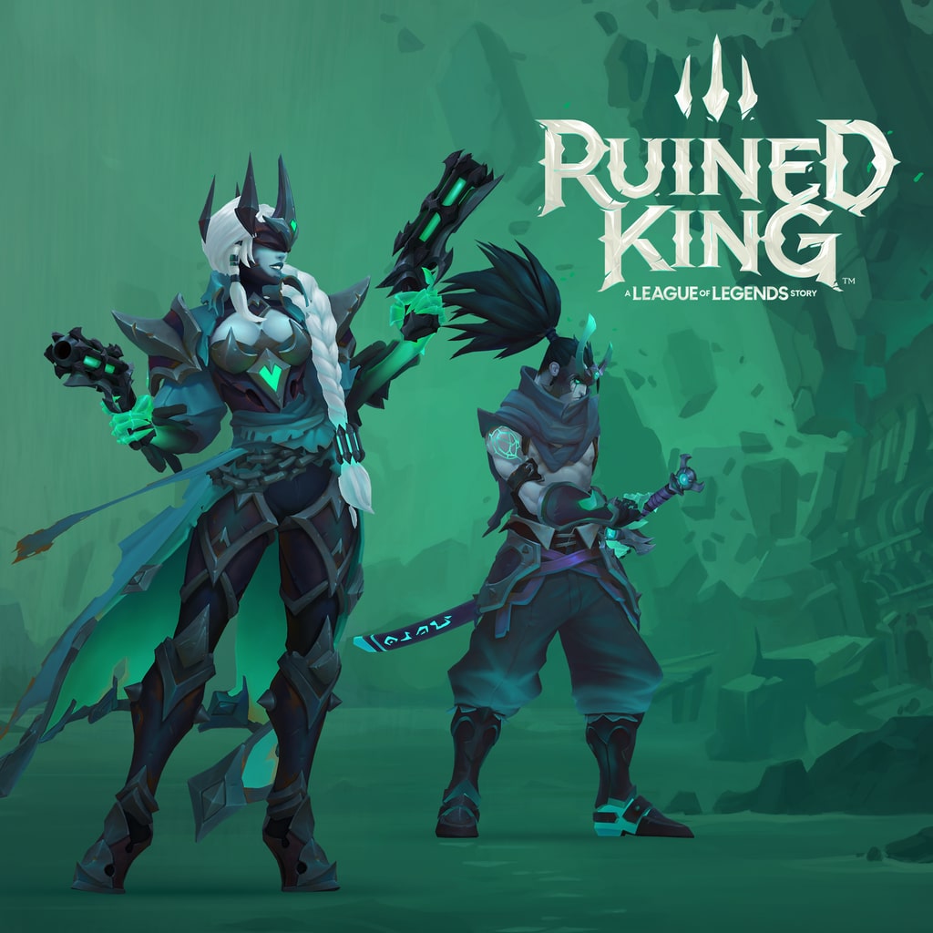 Ruined King: Warianty Zniszczonych Skórek PS4 & PS5