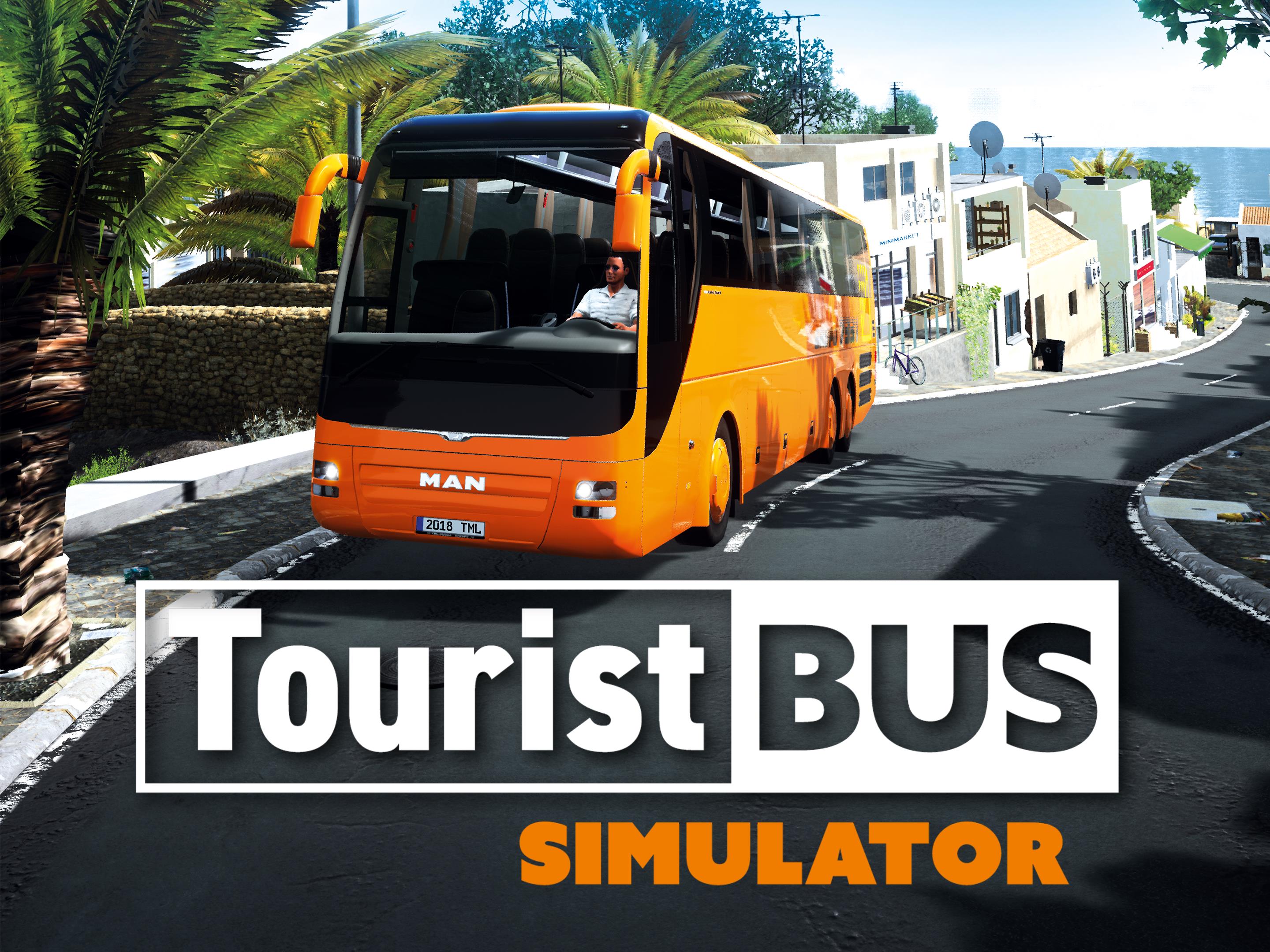 Tourist Simulator Bus