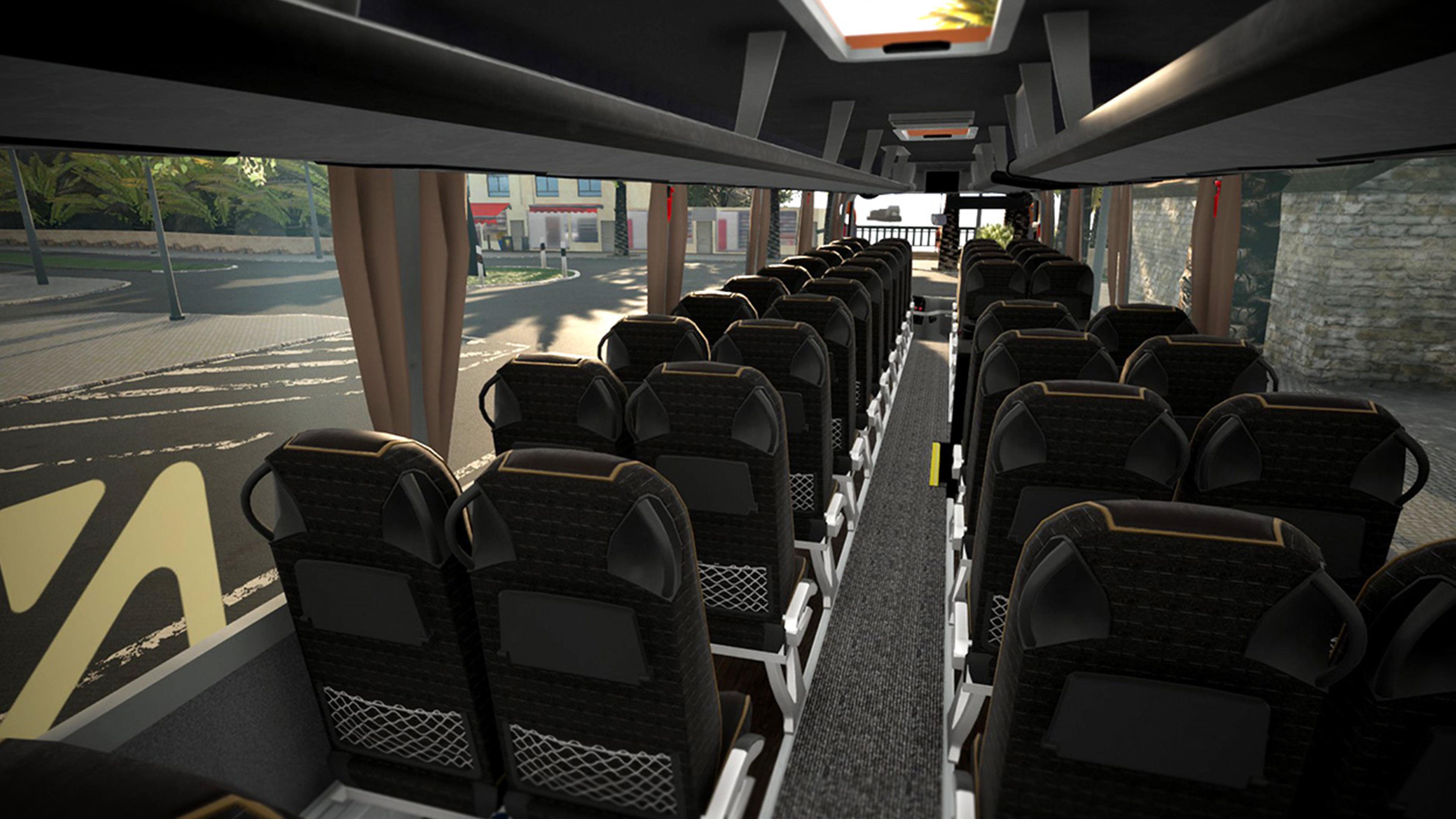 Tourist Bus Simulator