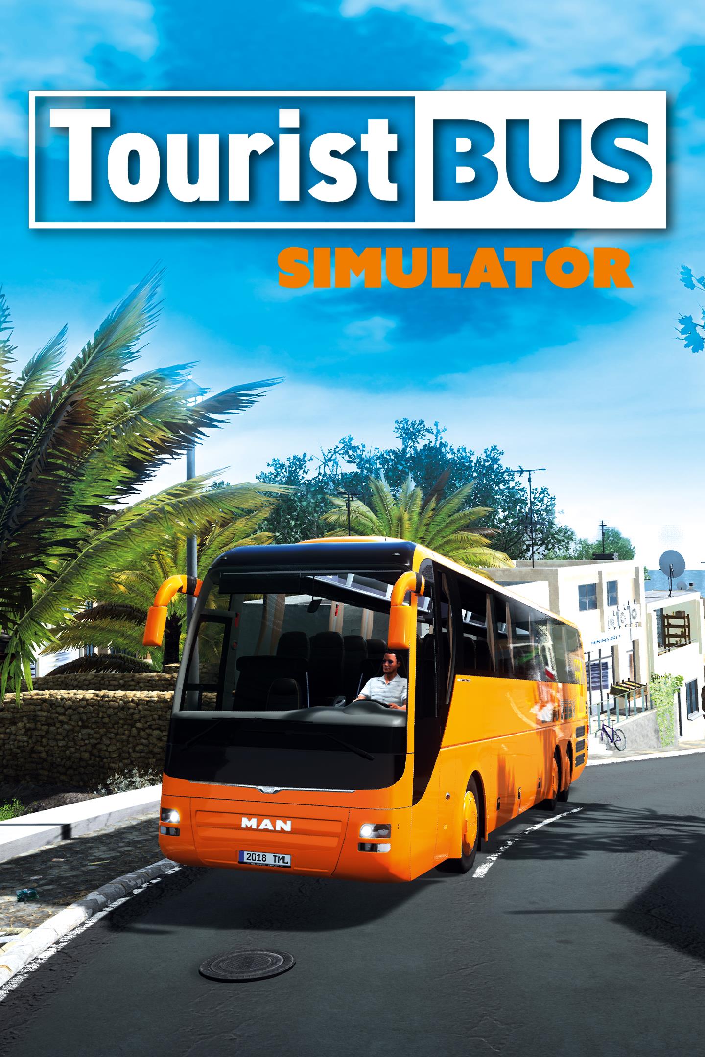 Bus Simulator - PS4