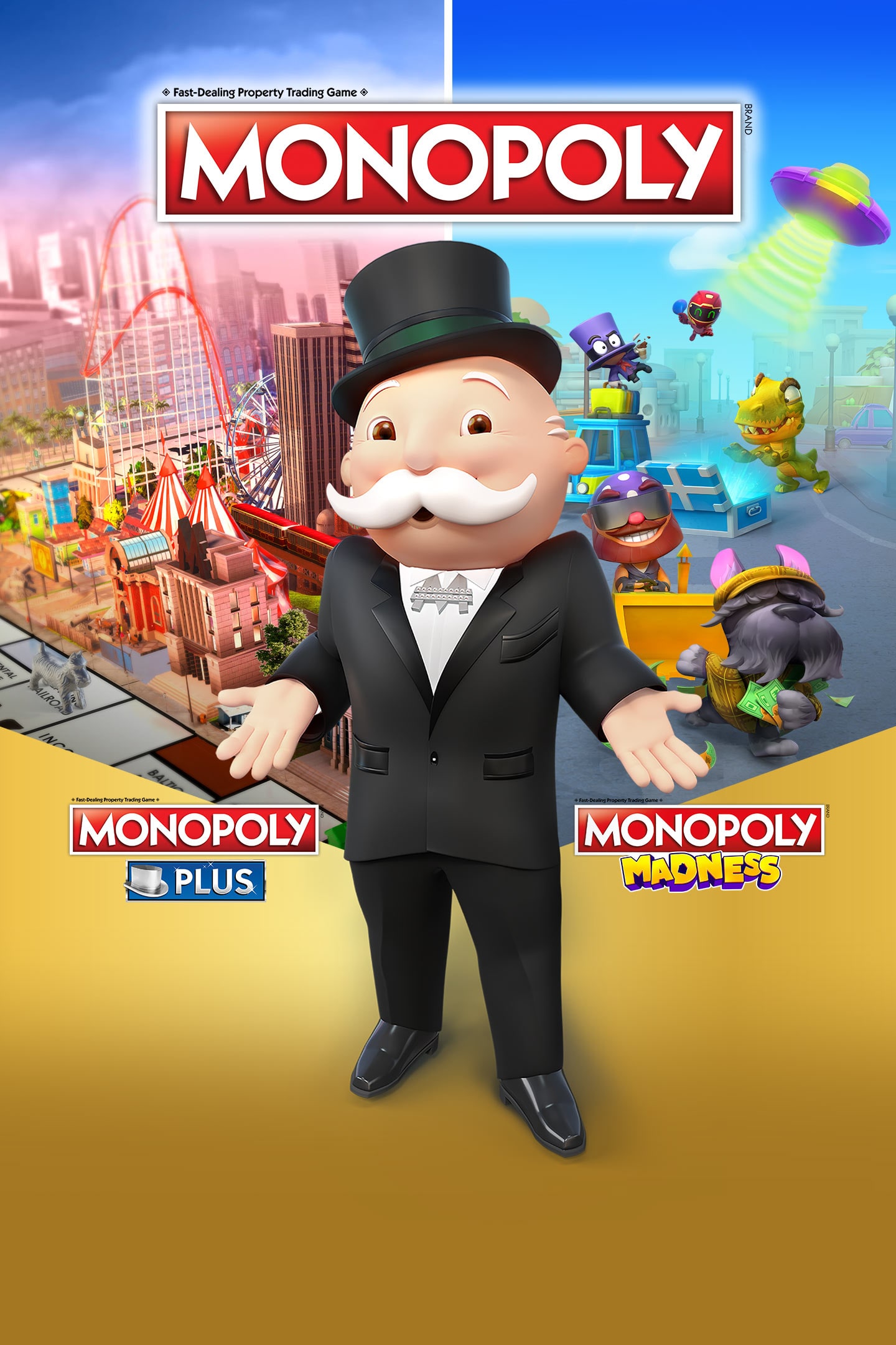 Monopoly madness steam фото 79