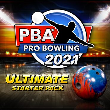 PBA Pro Bowling 2021 - Ultimate Starter Pack cover image