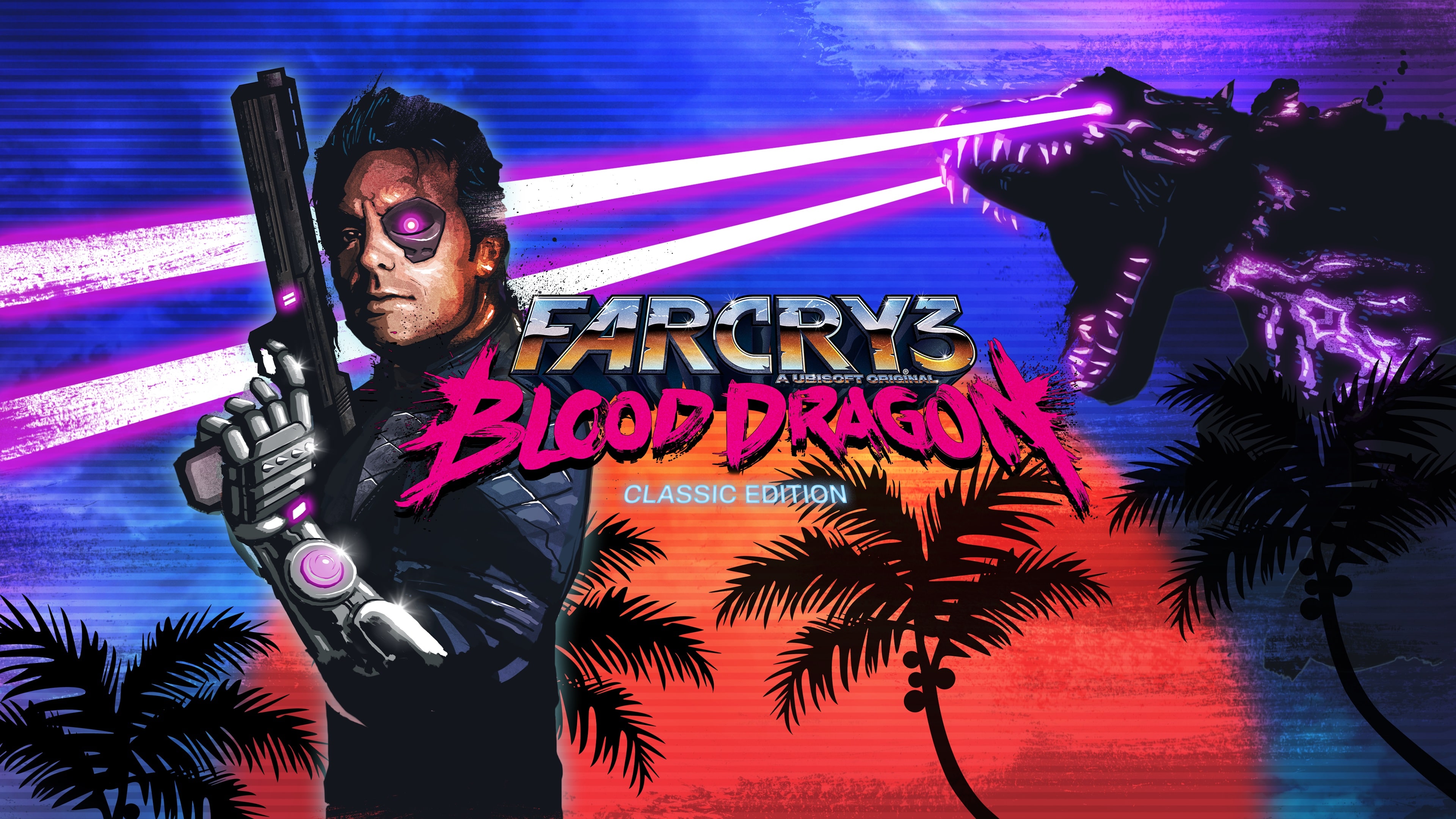 FAR CRY 3: BLOOD DRAGON CLASSIC EDITION