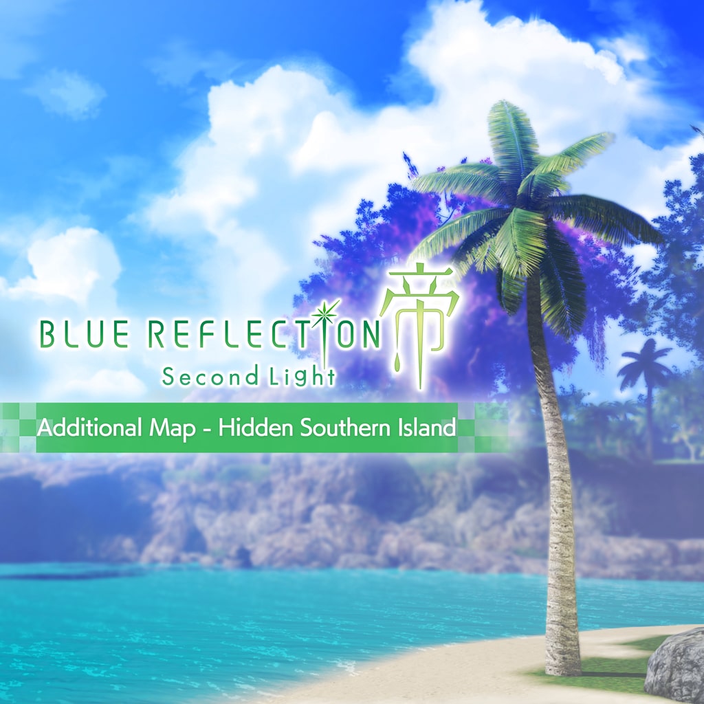 Additional Map - Hidden Southern Island