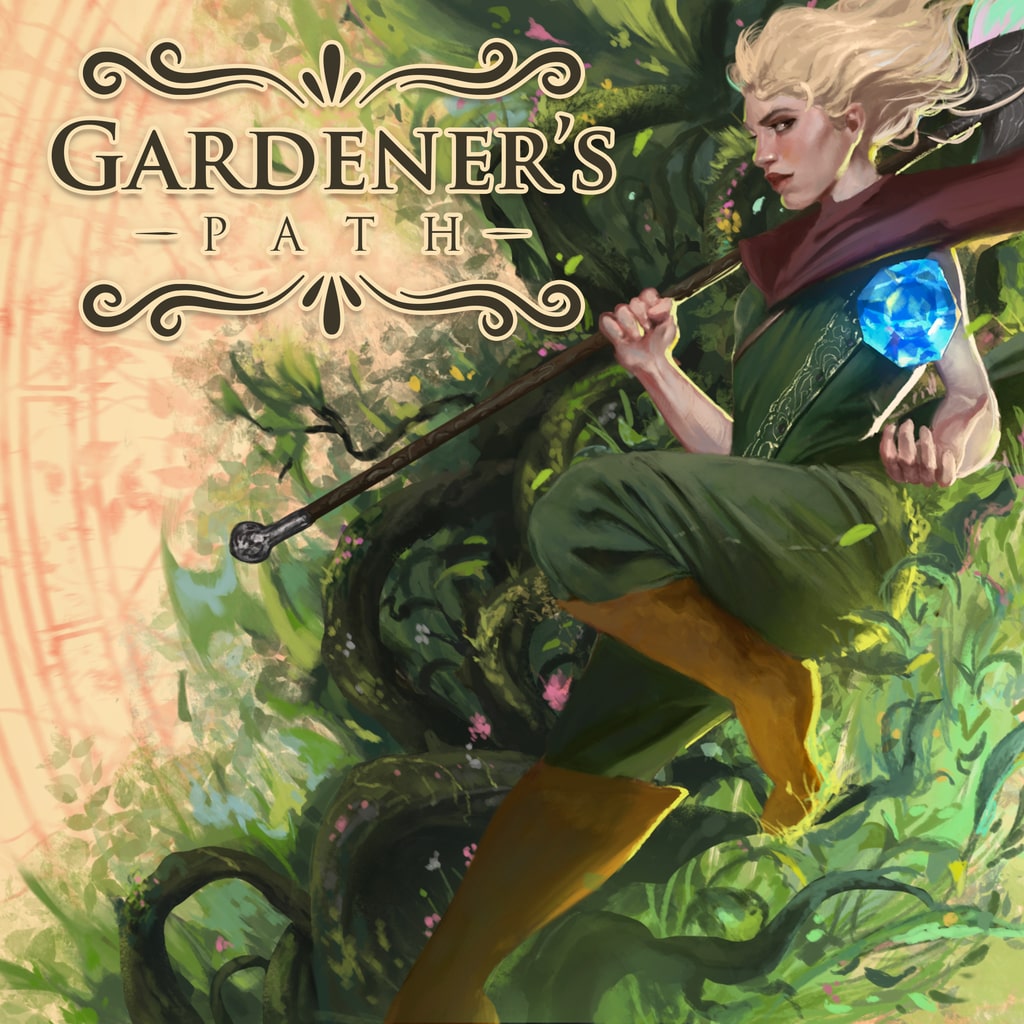 Gardener's Path PS4 & PS5