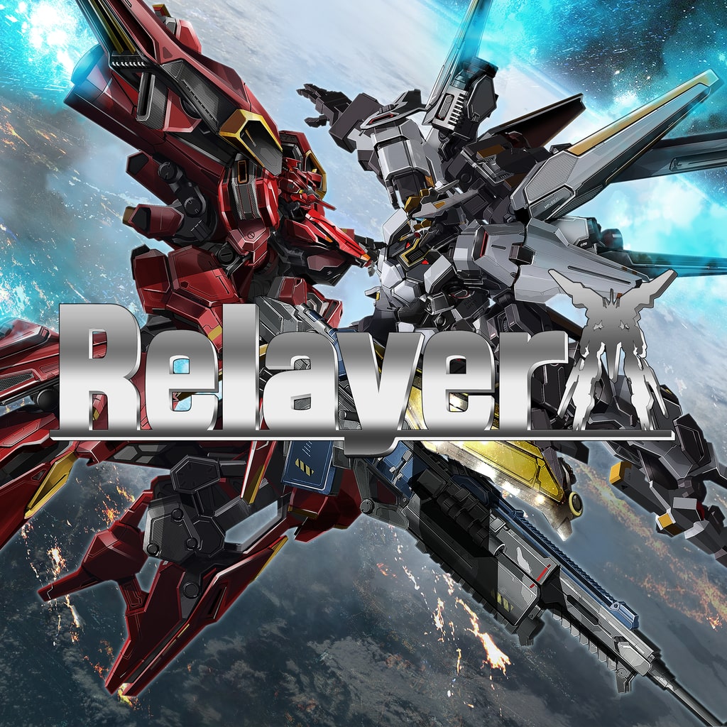 Relayer/리레이어 PS4 & PS5 (한국어, 영어, 일본어, 중국어(번체자))