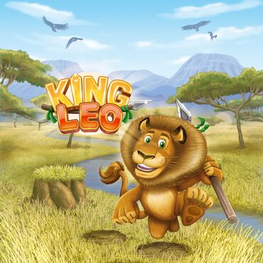 King Leo cover image