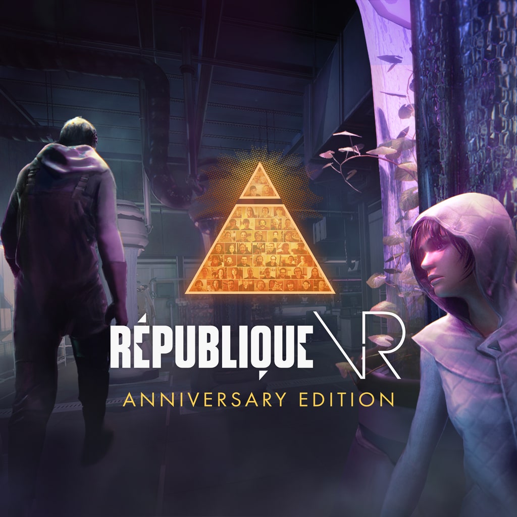 REPUBLIQUE VR: Edición de aniversario
