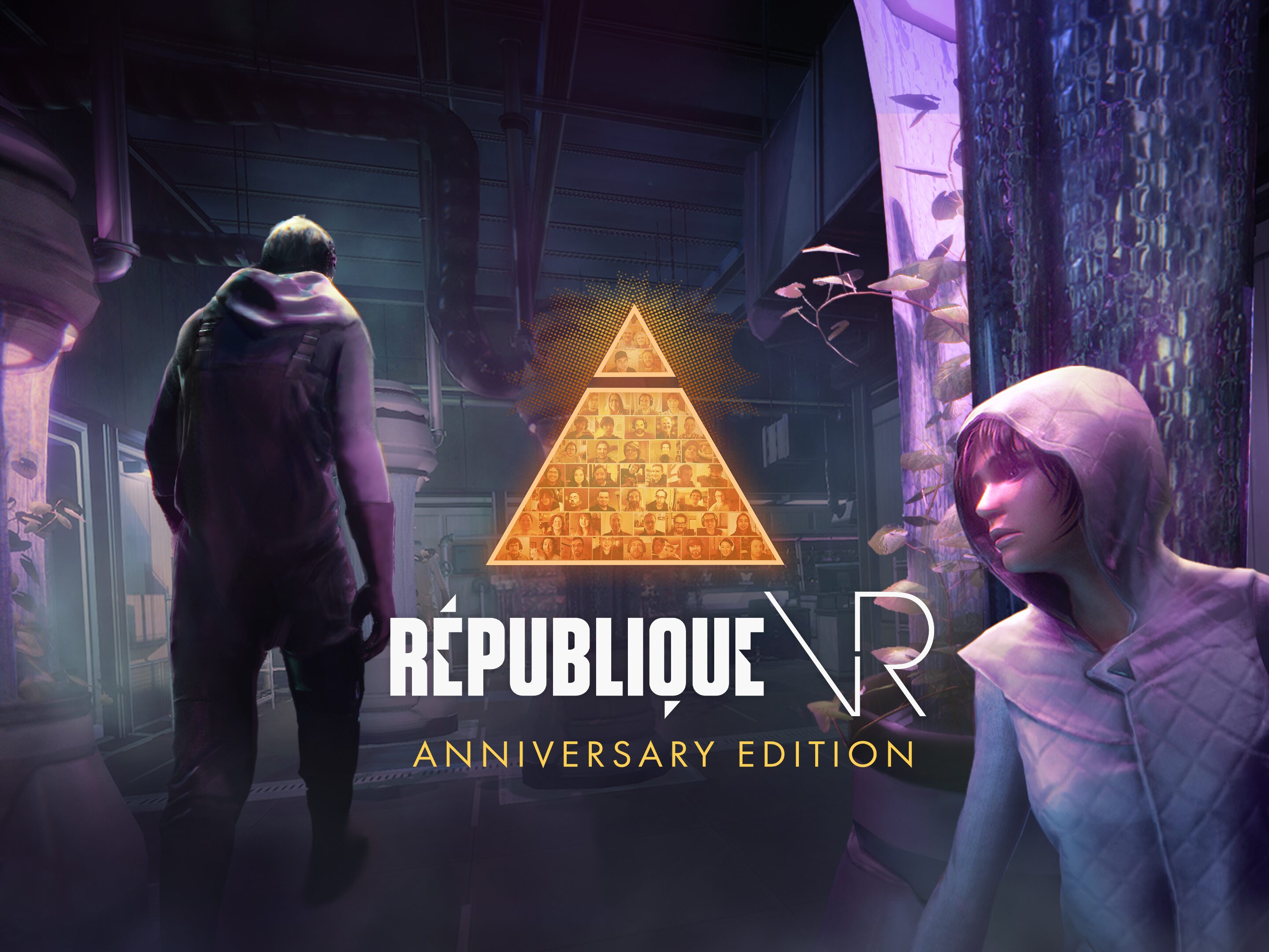 REPUBLIQUE VR : Anniversary Edition