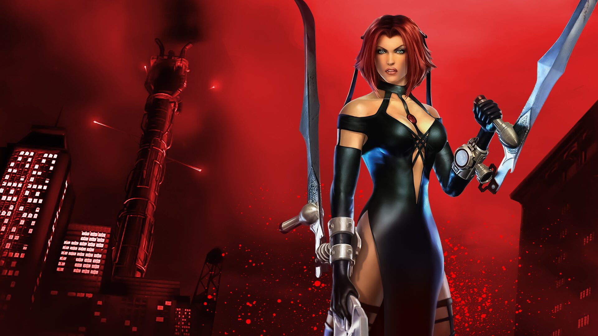 BloodRayne 2: ReVamped