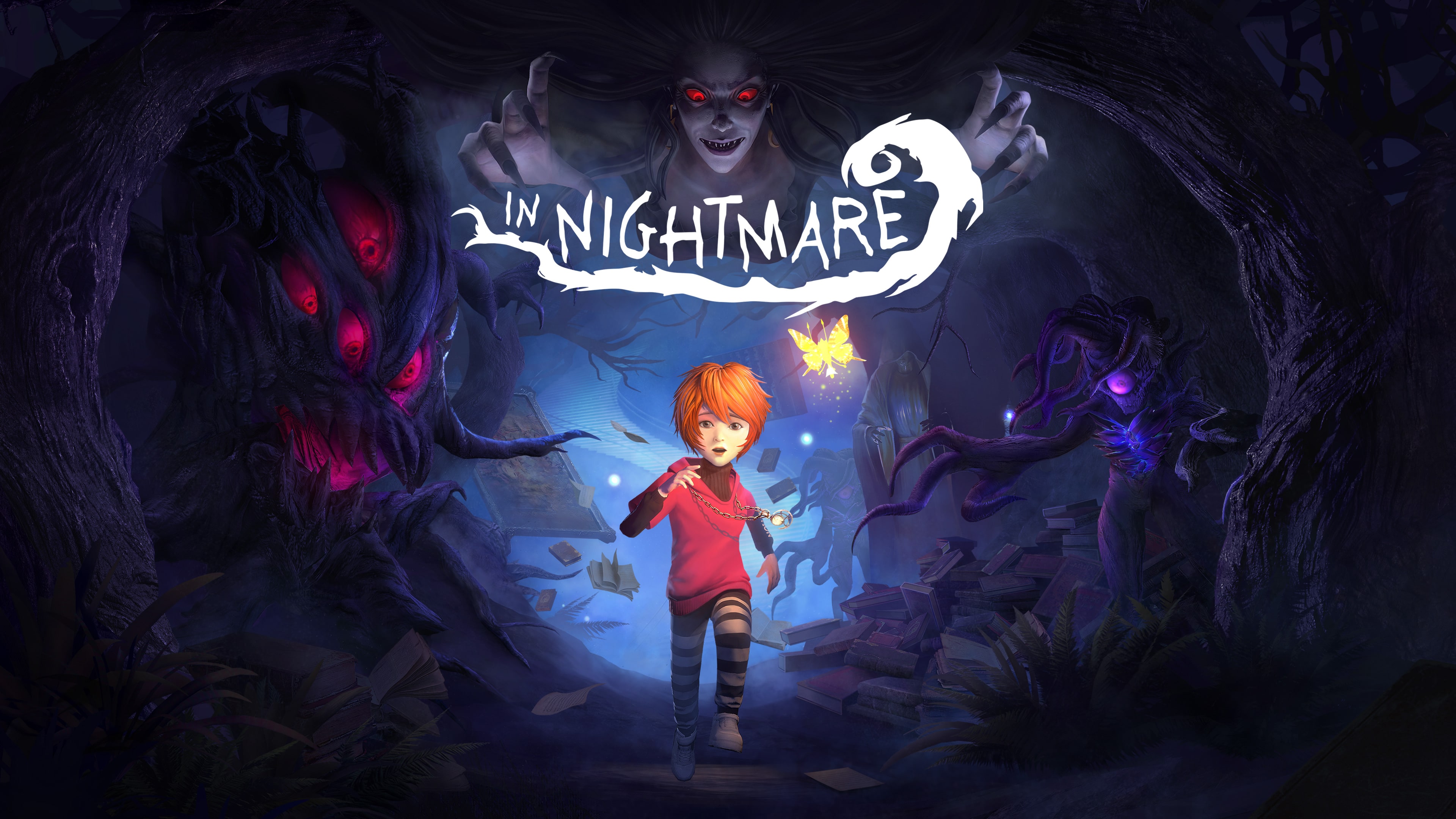 In Nightmare (Simplified Chinese, English, Korean, Japanese, Traditional Chinese)