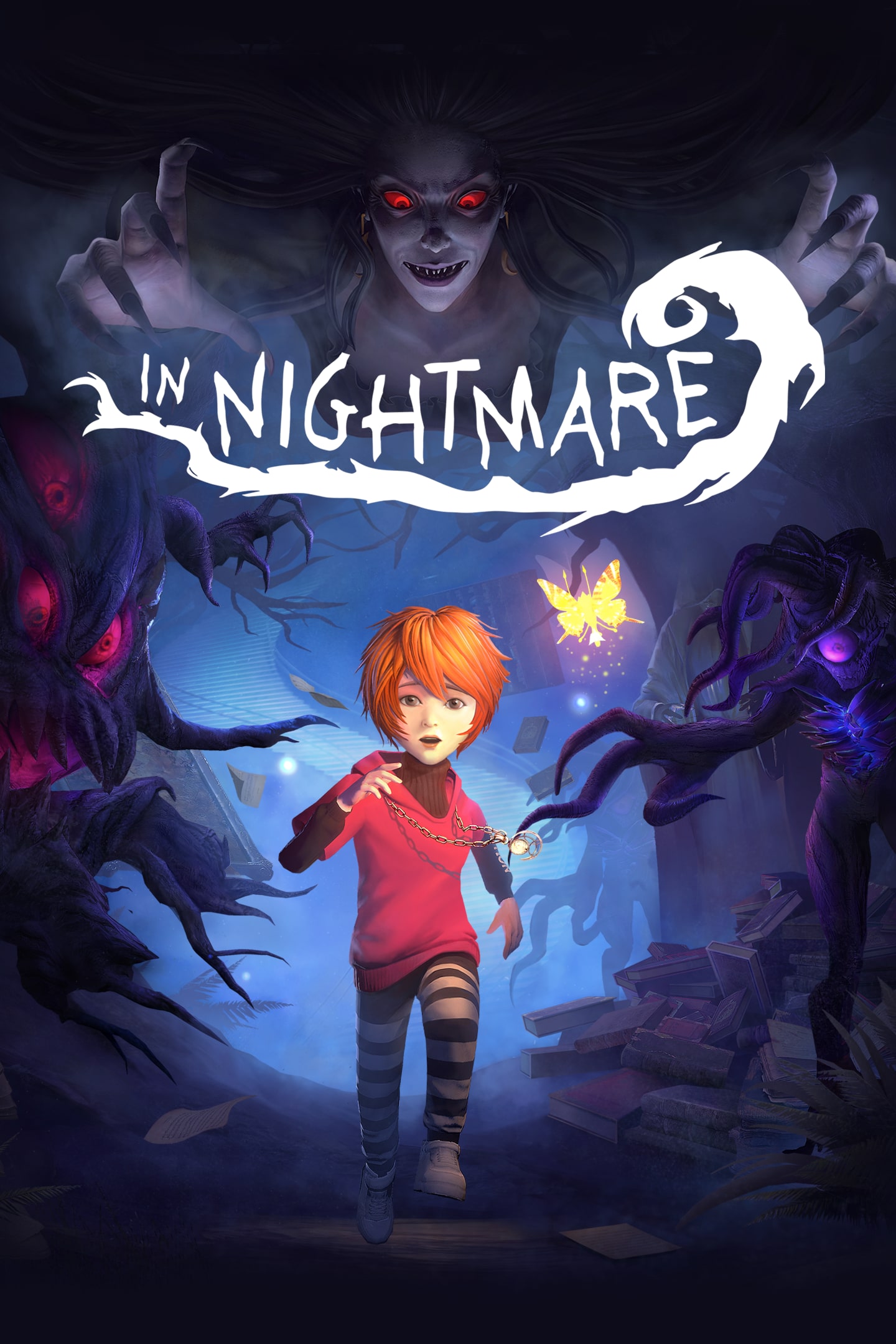 In Nightmare estreia no PS4 e no PS5 em 29 de março