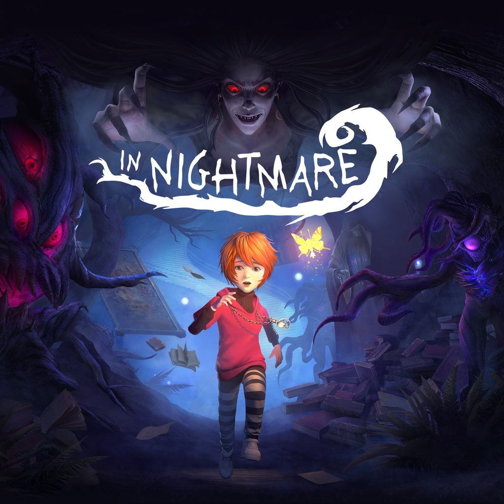 In Nightmare (Simplified Chinese, English, Korean, Japanese, Traditional Chinese)