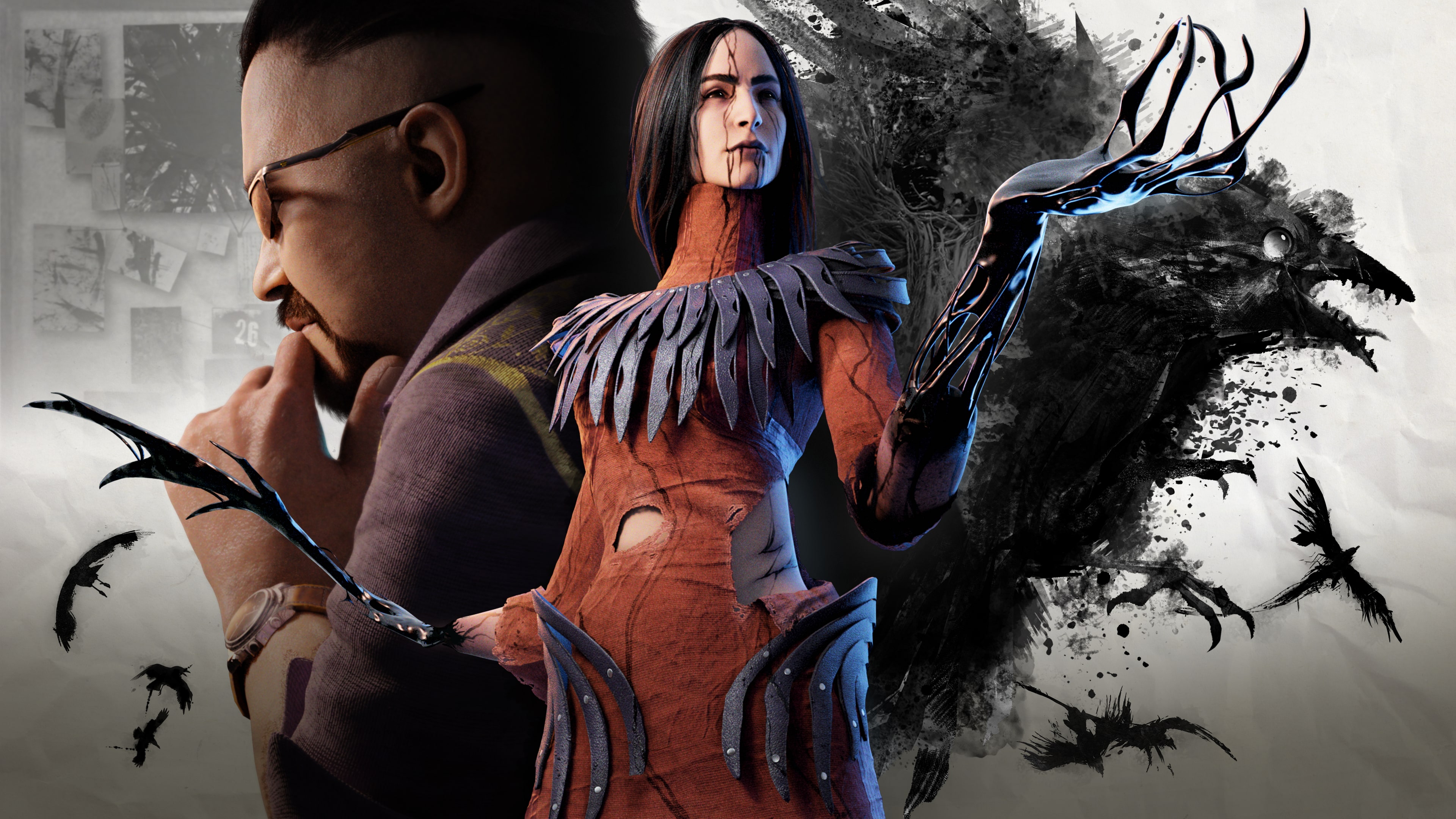Dead by Daylight: Portrait of a Murder Chapter (English/Chinese/Korean/Japanese Ver.)