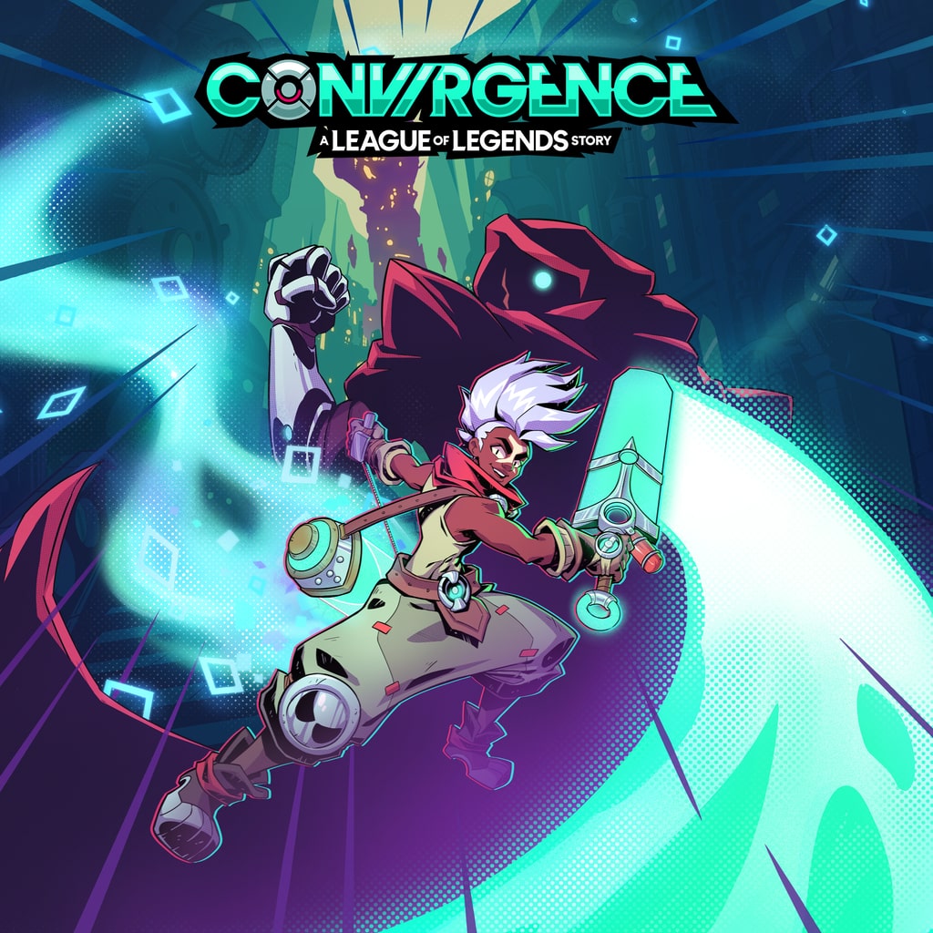 CONV/RGENCE: A League of Legends Story™