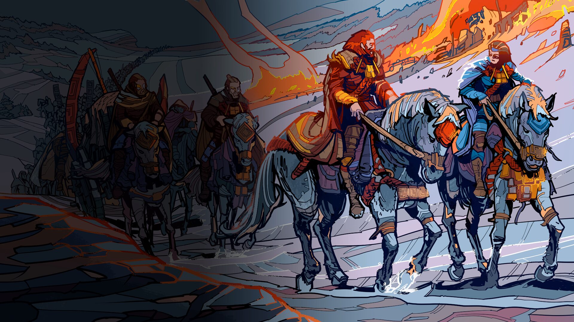 Lornsword Winter Chronicle