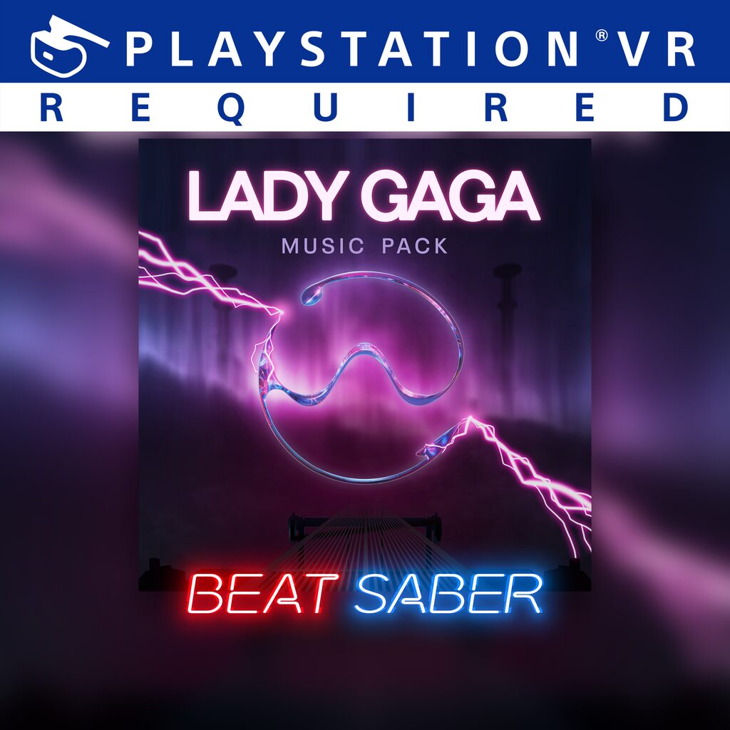 Beat Saber: Lady Gaga Music Pack
