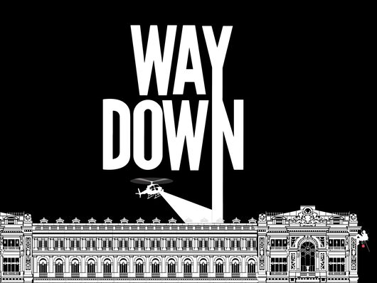 Way Down PS4 & PS5 for playstation