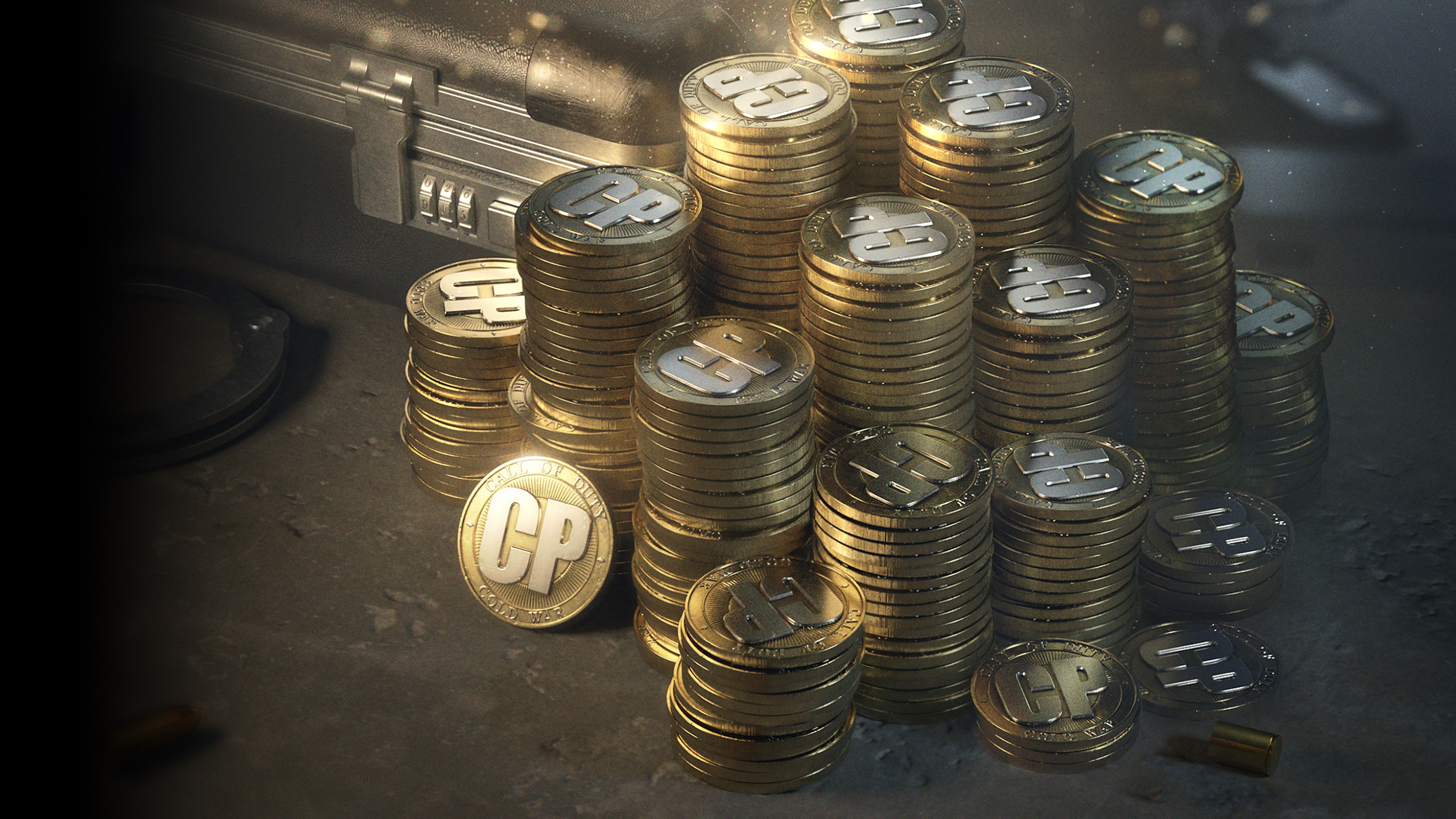 21.000 Call of Duty®: Black Ops Cold War Points