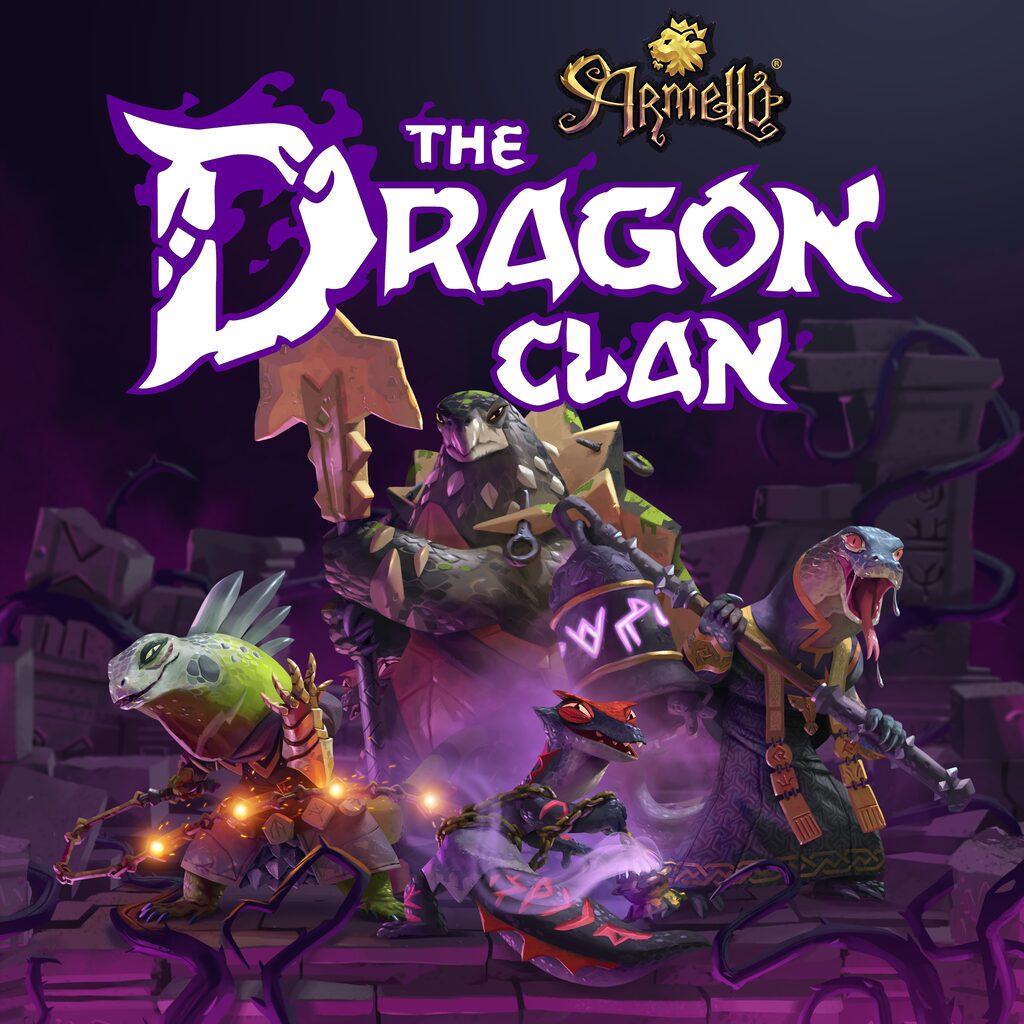 Armello - The Dragon Clan