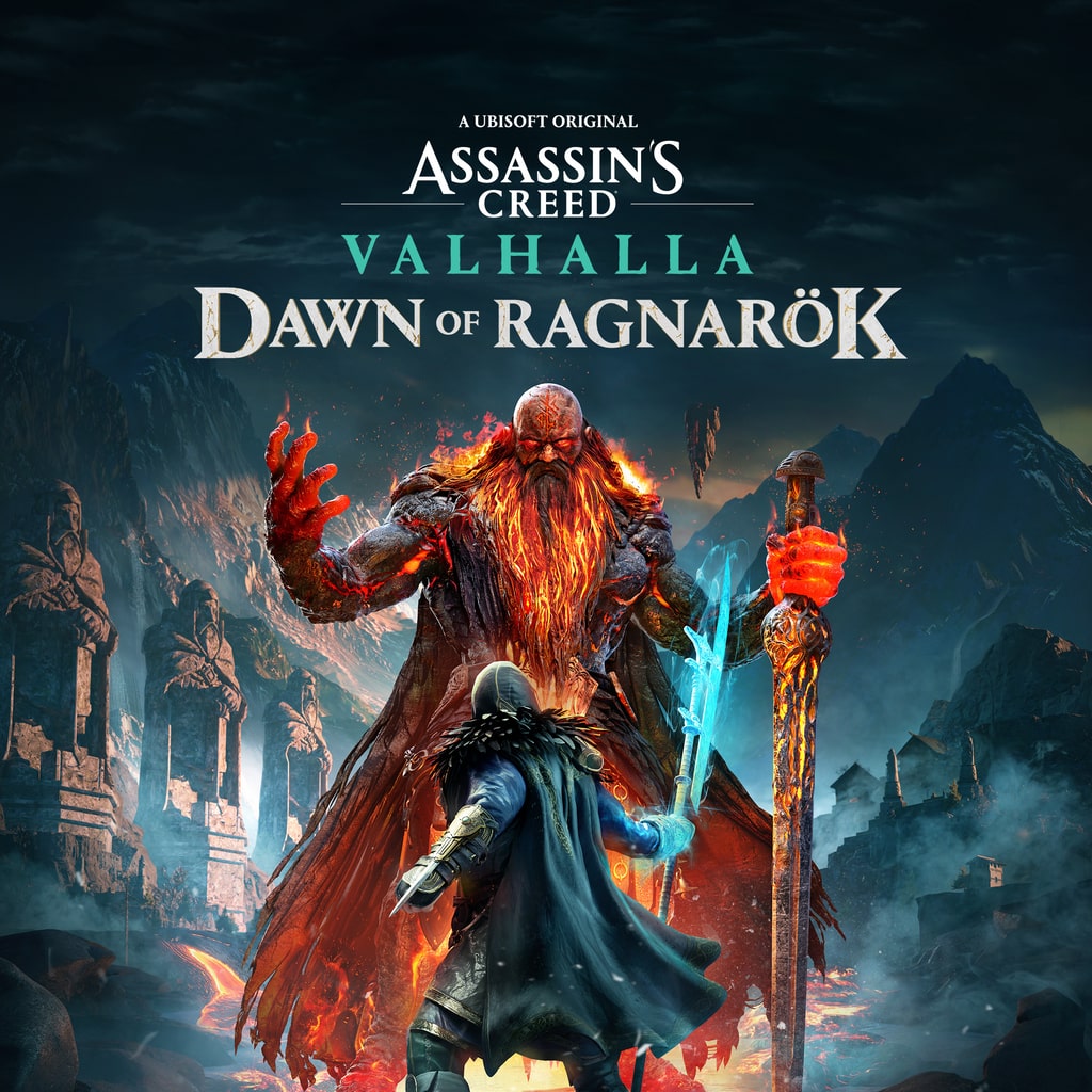 Assassin's Creed Valhalla: Dawn of Ragnarök (Simplified Chinese, English, Korean, Japanese, Traditional Chinese)