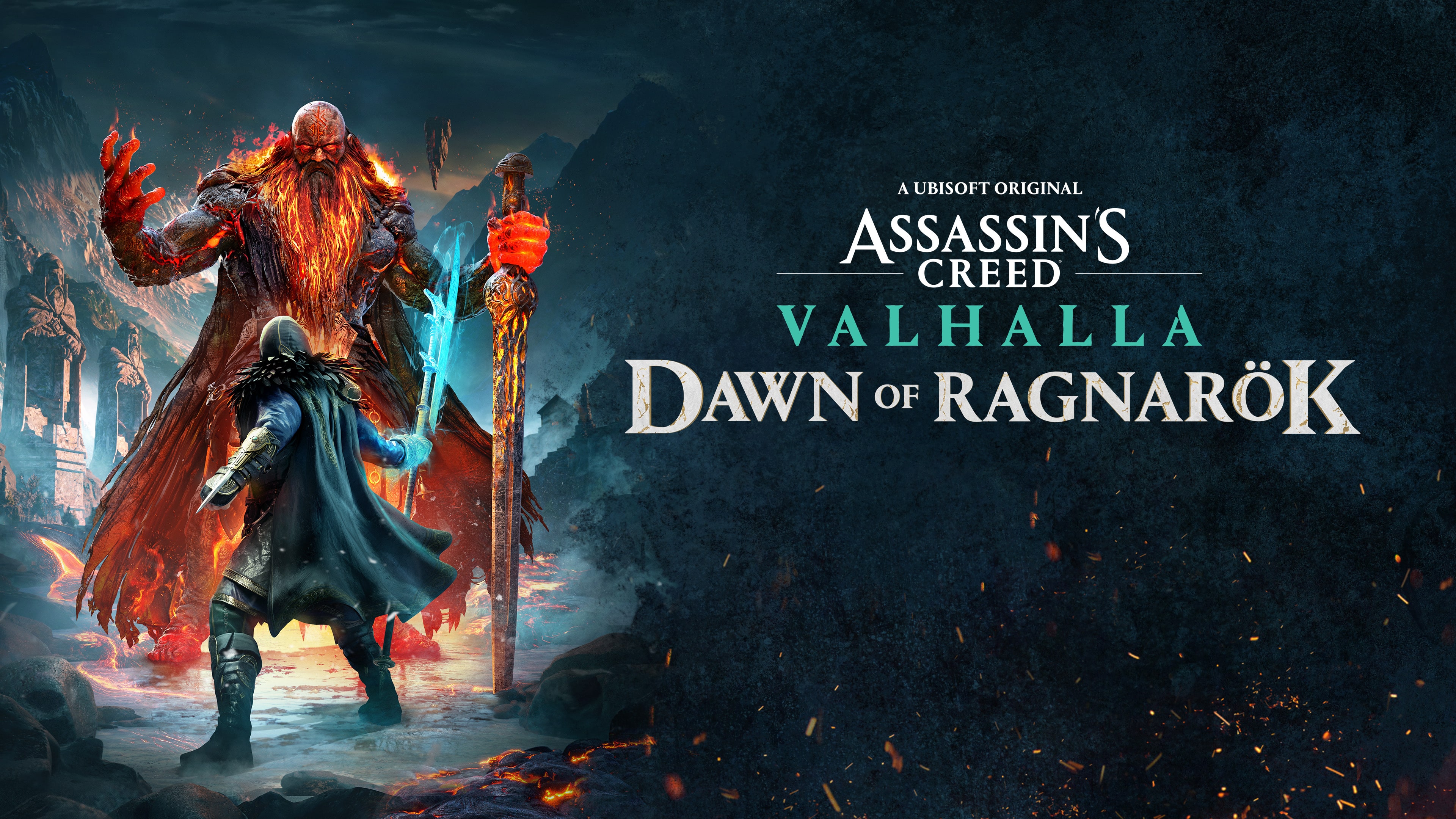 Assassin's Creed Valhalla Dawn of Ragnarök for PC,PS5 (Digital