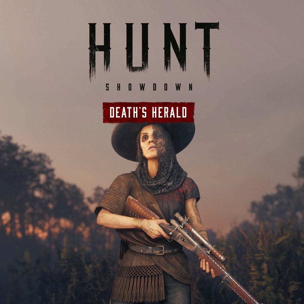 Hunt: Showdown