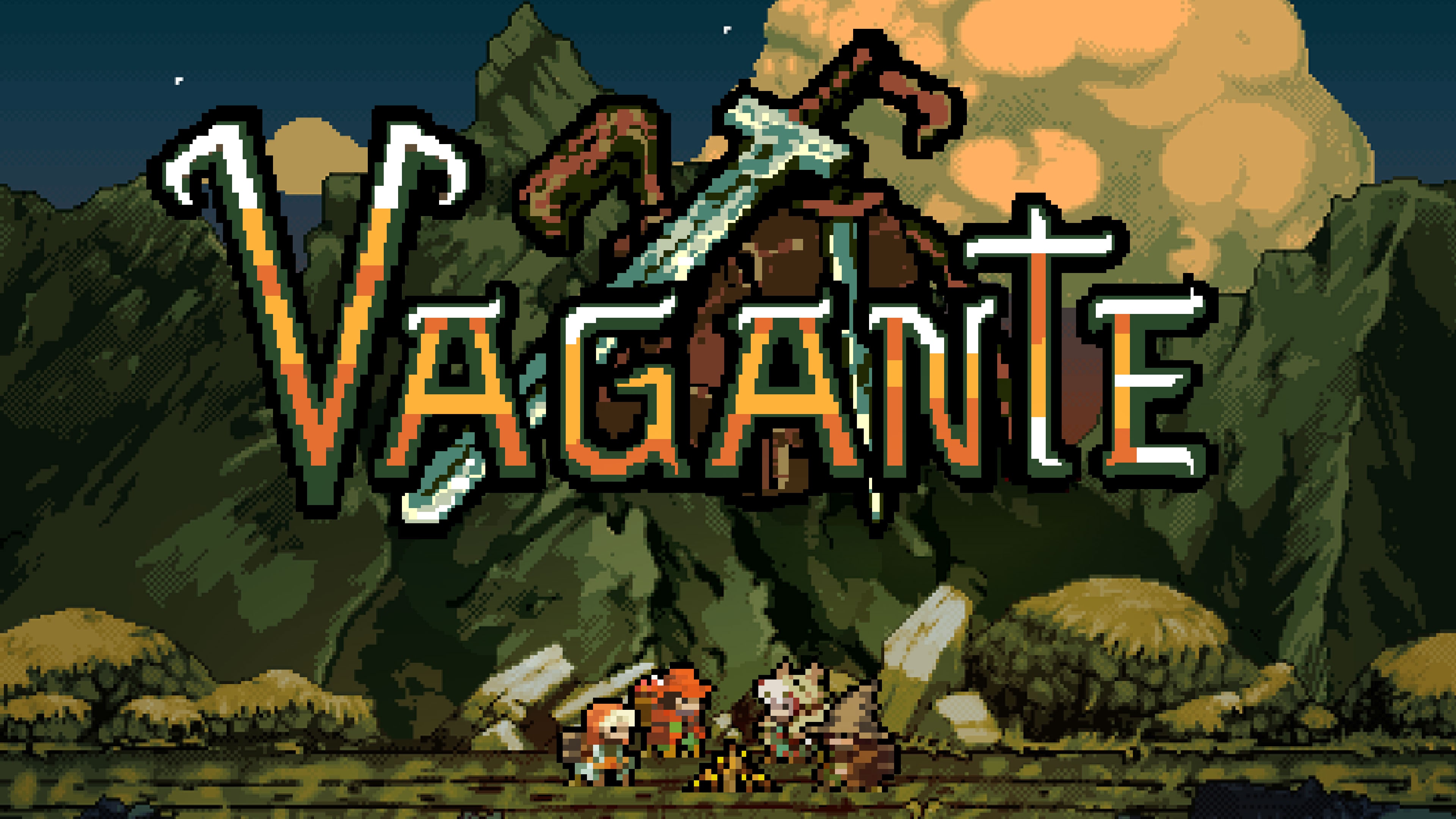 Vagante (Game + Theme)