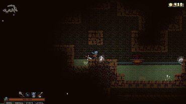 Vagante (Game + Theme)