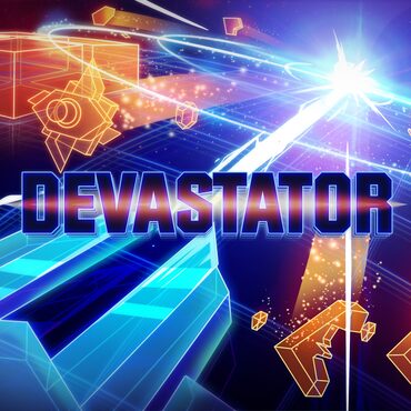 Devastator cover image