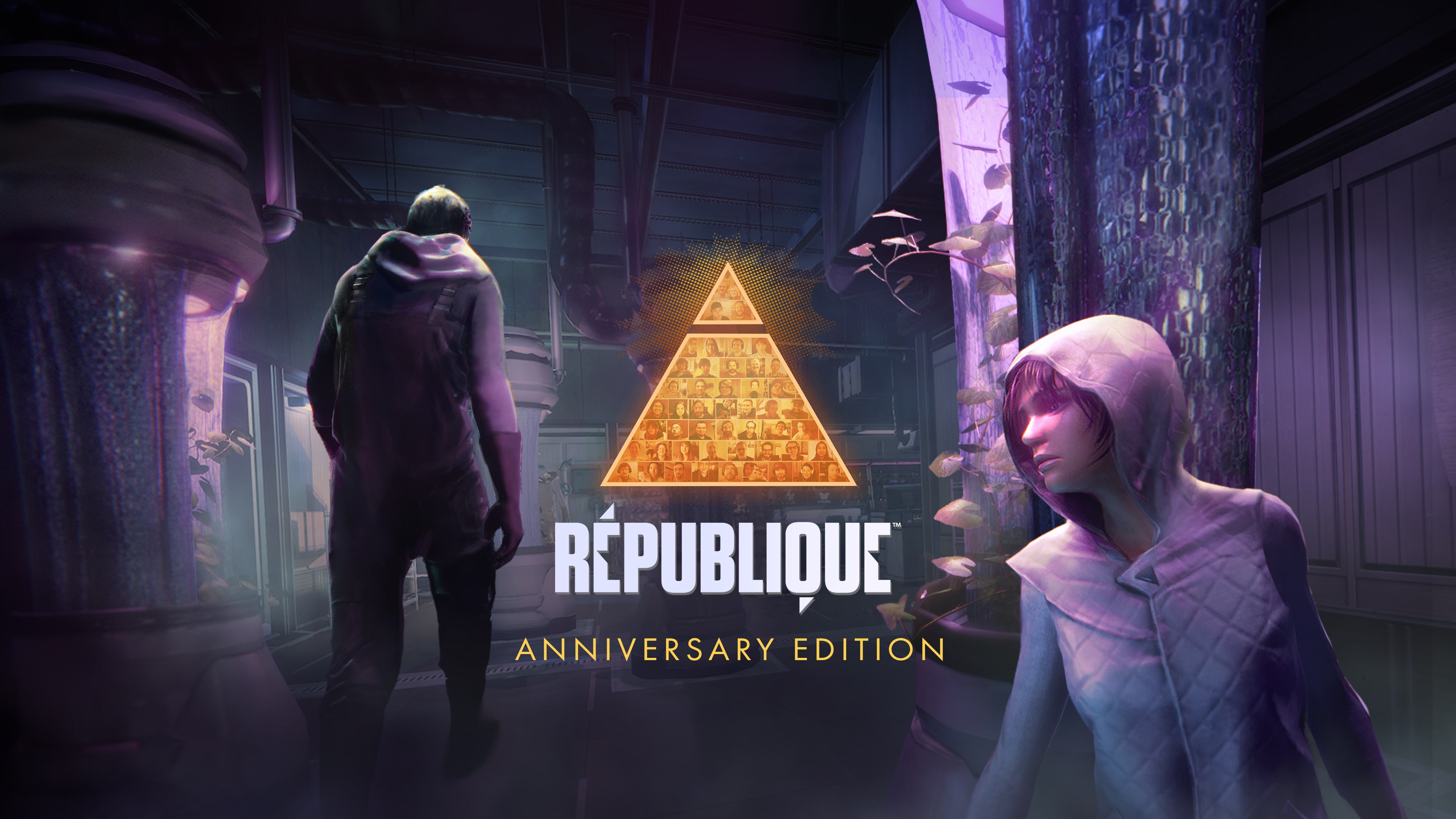 REPUBLIQUE: Anniversary Edition PS4 & PSVR Bundle