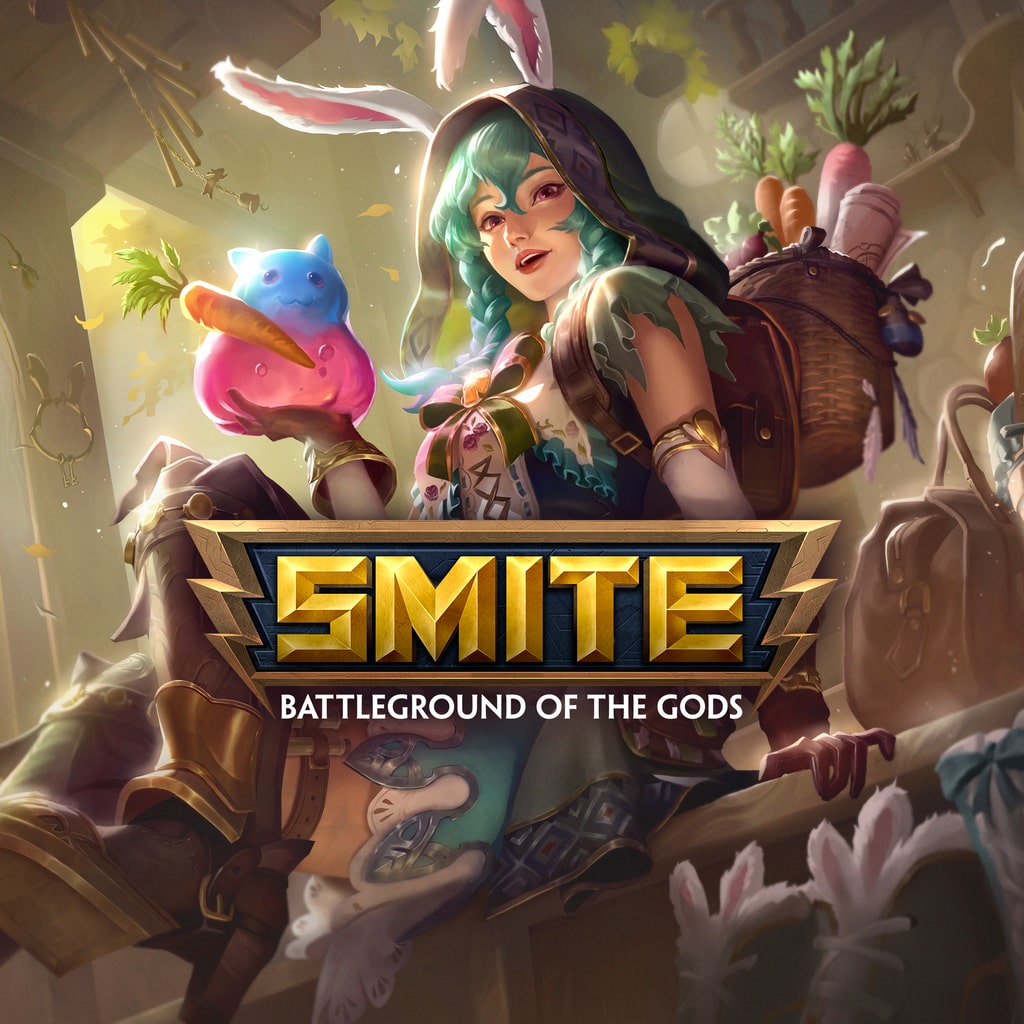 SMITE: Battleground of the Gods - Play Free Now! 