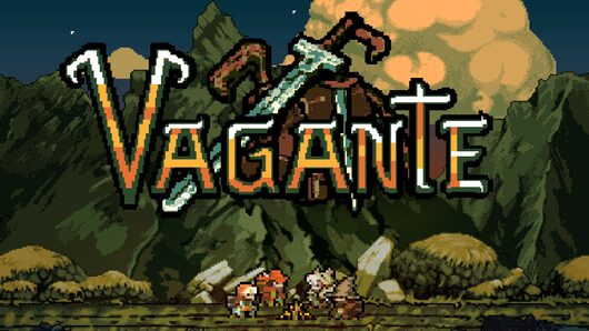 Vagante (Game + Theme) for playstation