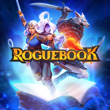 Roguebook cover image