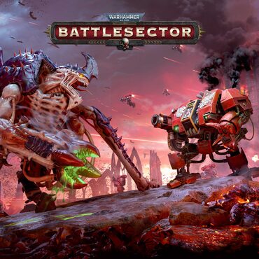 Warhammer 40,000: Battlesector cover image
