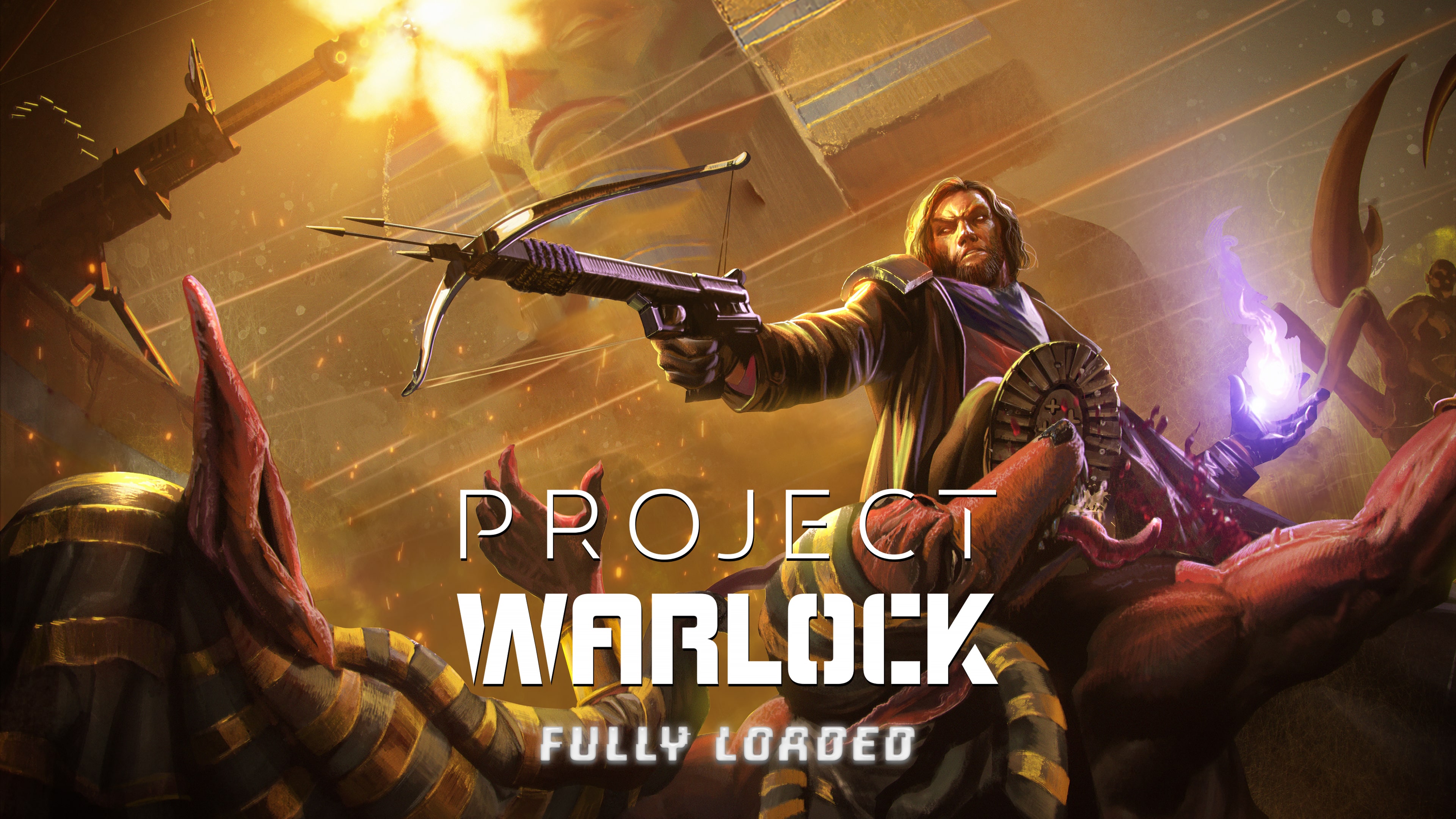 Project Warlock: Fully Loaded