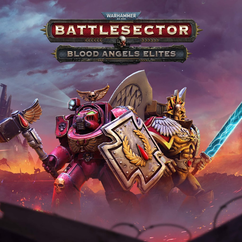 Warhammer 40,000: Battlesector - Blood Angels Elite