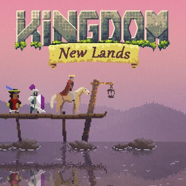 Kingdom: New Lands cover image