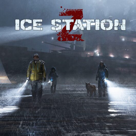 Ice Station Z for playstation