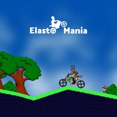 Elasto Mania Remastered cover image