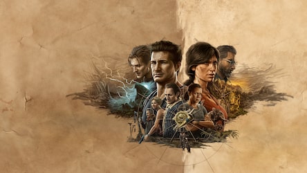 Uncharted playstation shop store