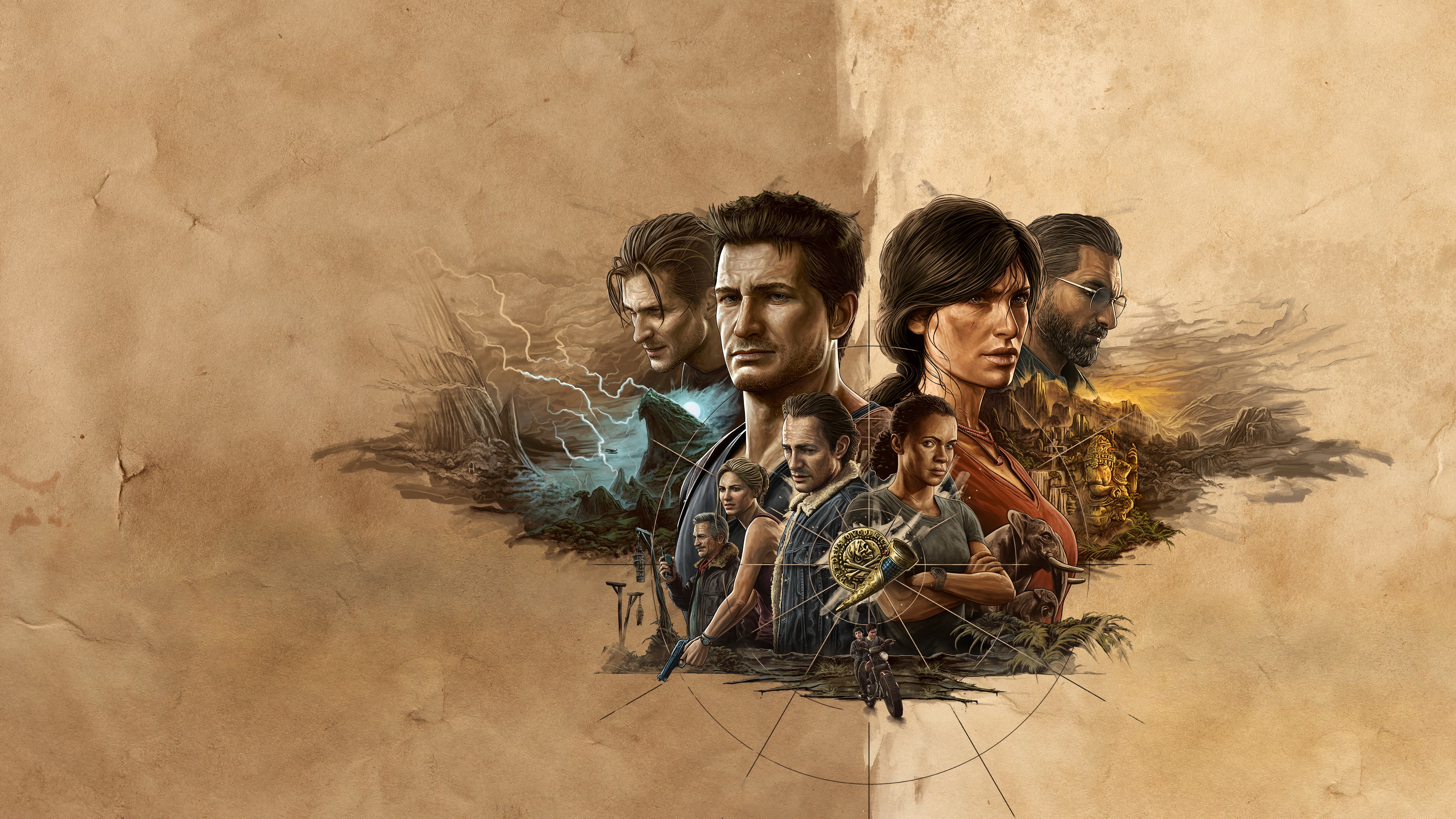 Uncharted fans really want the OG trilogy remastered for PS5
